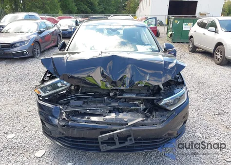 2019 Volkswagen Jetta 1.4T Sel Premium z USA, uszkodzony, nr VIN 3VWG57BU1KM099675